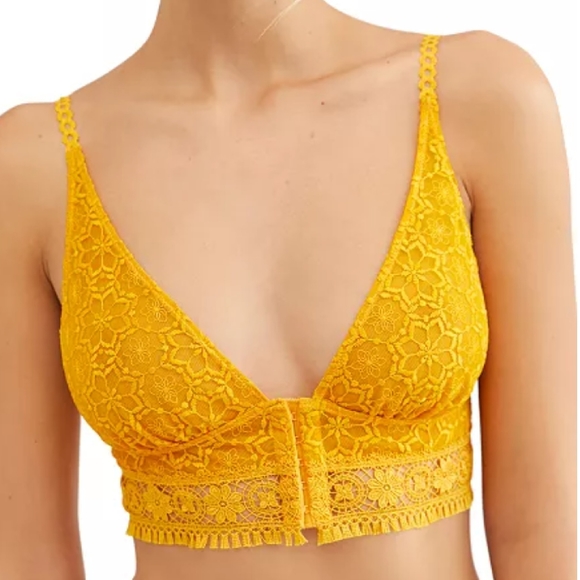Free People Other - FP Ella soft bra